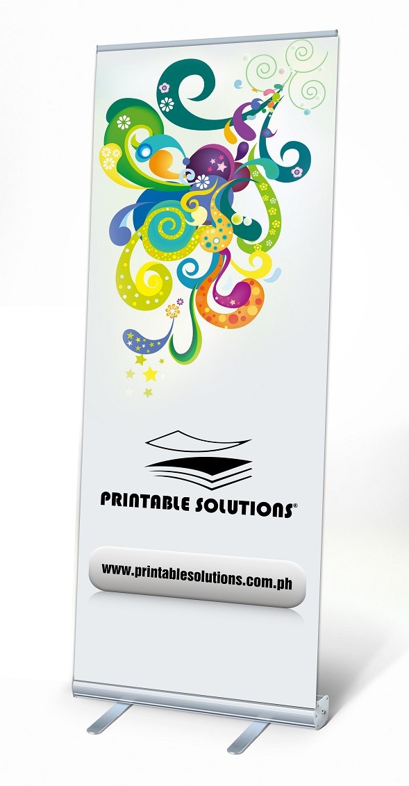 Roll Up Banner Stands